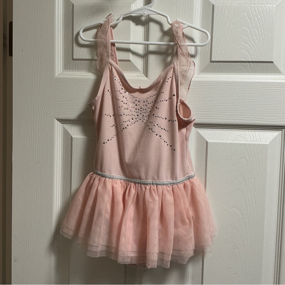 More Than Magic Pink Star Dance Costume